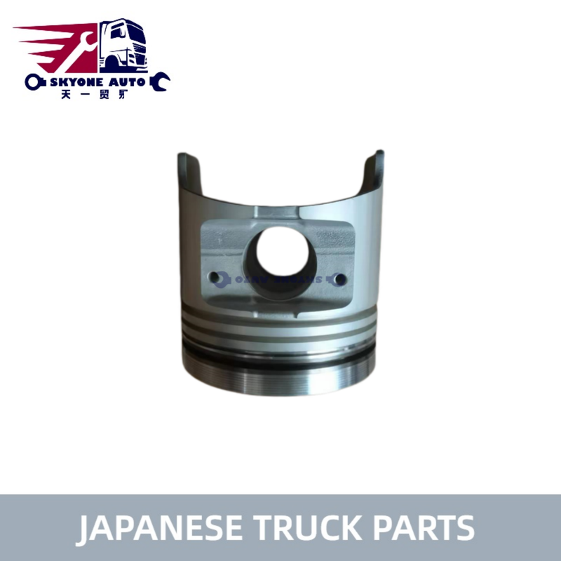 Phân tích xe tải Nhật Bản Động cơ piston 5-12111032-0 cho ISUZU NPR 4HG1T xe tải chất lượng cao