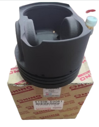 Phụ tùng xe tải Nhật Bản Piston động cơ S130B-E0361 S130A-E0281 cho HINO 500 J0E J05E Máy kéo / Máy xúc Chất lượng cao
