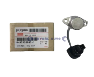 Phân tích xe tải Nhật Bản Máy cảm biến mức dầu 8-97328993-1 8973289931 cho ISUZU ELF 700P/NPR75 4HK1 ISUZU TRUCK PARTS