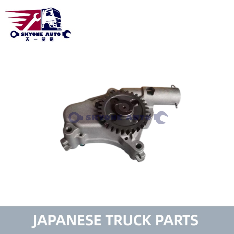 Chiếc xe tải Nhật Bản Hiitachi bơm dầu 8-97431877-0 1-13100312-0 cho ISUZU ZXA460 ZX450 6WG1 ISUZU TRUCK PARTS