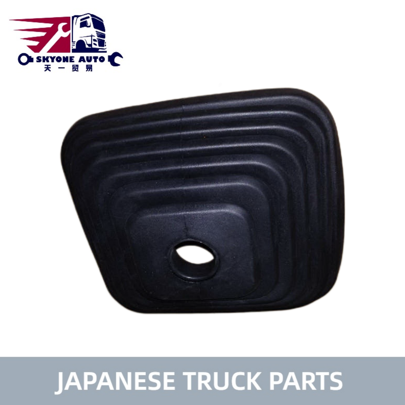 Chụp bụi cần số xe tải Nhật Bản S3303-E0010 S3303E0010 cho xe tải HINO 700, phụ tùng động cơ Hino