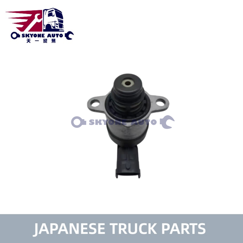Chiếc xe tải Nhật Bản Bộ phận van đo nhiên liệu 0928400818 0-92840081-8 cho ISUZU NKR TFR 4JB1 Xe tải ISUZU TRUCK PARTS
