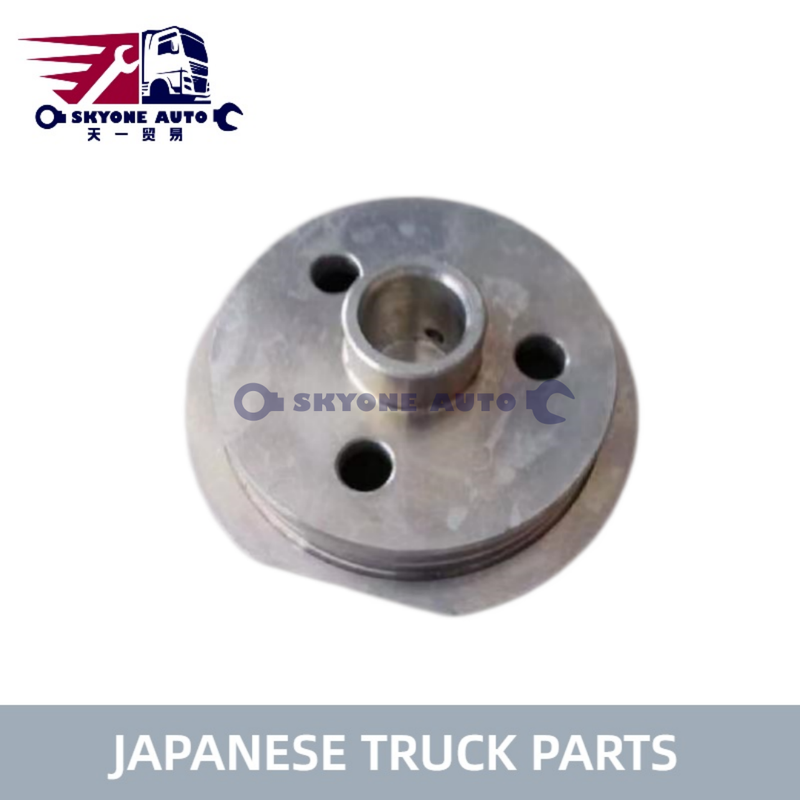 Phân tích xe tải Nhật Bản Idel Gear Shaft / Timing Gear 8943948061 8-94394806-1 cho ISUZU FVR34 6HK1 6HE1 Truck ISUZU TRUCK PARTS
