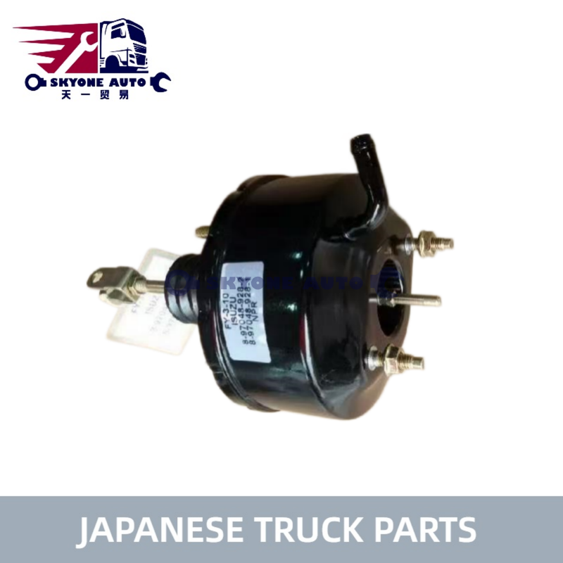 Phụ tùng xe tải Nhật Bản Bộ trợ lực ly hợp 8-97048928-2 8970489282 cho xe tải ISUZU NKR71 NPR66 4HF1 PHỤ TÙNG XE TẢI ISUZU