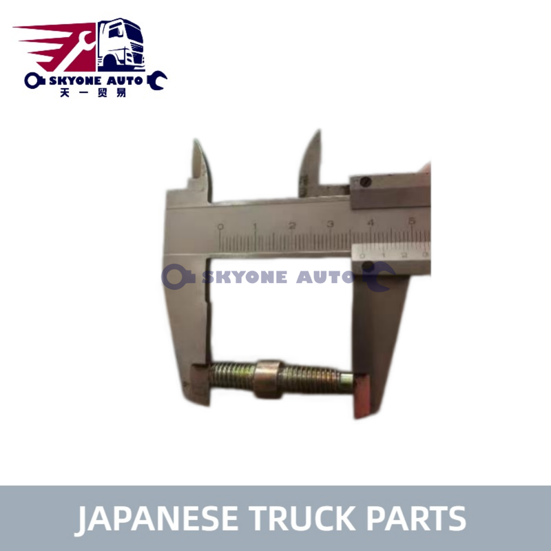 Phụ tùng xe tải Nhật Bản Oil Pan Stud 8-97190392-0 8971903920 cho xe tải ISUZU NPR75 4HK1-T PHỤ TÙNG XE TẢI ISUZU
