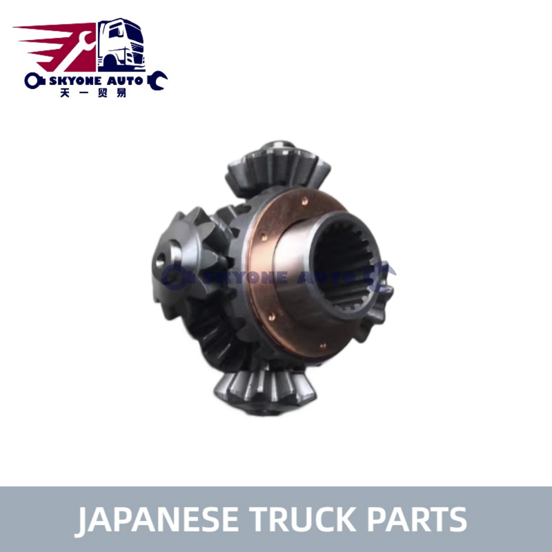 Phụ tùng xe tải Nhật Bản 8973631575 8-97363157-5 Bộ bánh răng vi sai cuối cho xe tải ISUZU NPR 4HF1 4HK1 PHỤ TÙNG XE TẢI ISUZU