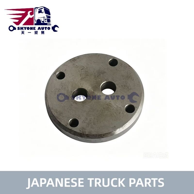 Các bộ phận xe tải Nhật Bản 49431-1020 S4953-E0010 Trunnion plate for HINO 500/700 FM260 Truck Hino Engine Parts