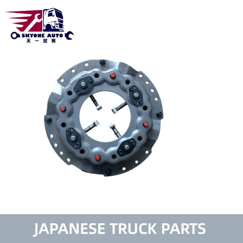 Phân tích xe tải Nhật Bản Clutch Pressure Plate 1-31220374-0 1312203740 380mm cho ISUZU FVR34 6HK1 Truck ISUZU TRUCK PARTS