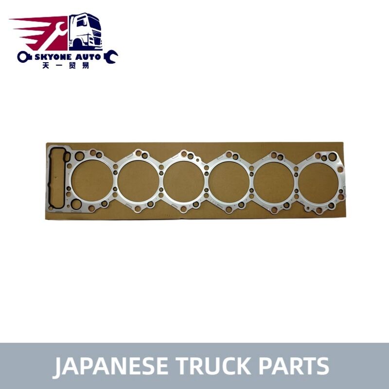 Phụ tùng xe tải Nhật Bản Gioăng nắp máy 1-11141216-0 1111412160 cho xe tải ISUZU 6SD1 6SD1T PHỤ TÙNG XE TẢI ISUZU