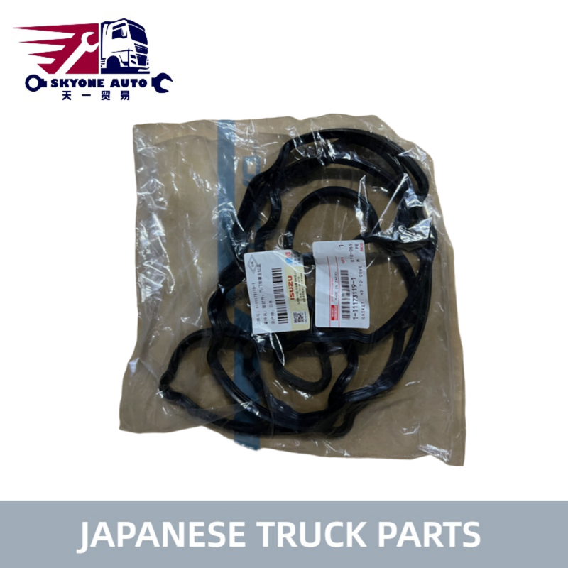Phụ tùng xe tải Nhật Bản Vỏ đầu xi lanh Đệm 1-11173119-0 1111731190 cho ISUZU CYZ52 EXR52 6WF1 6WG1 Xe tải ISUZU TRUCK PARTS