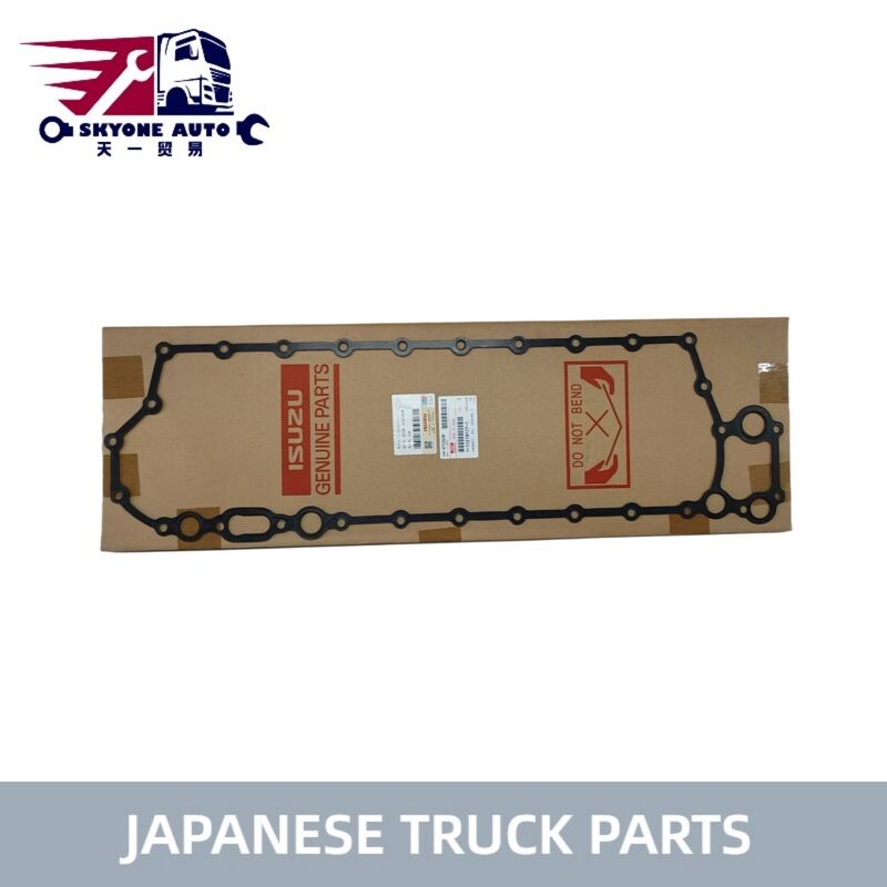 Phân tích xe tải Nhật Bản Oil Cooler Gasket 1112191771 1-11219177-1 cho ISUZU EX300-5 ZX330-3 6SD1 6SD1T Truck ISUZU TRUCK PARTS