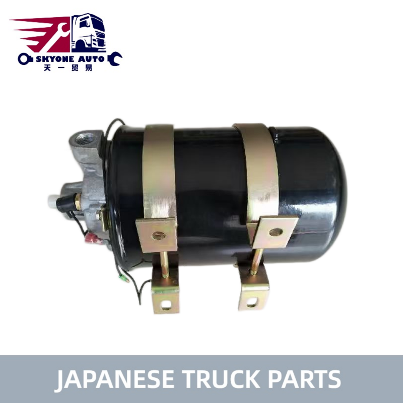 Phân tích xe tải Nhật Bản DR-5 Máy sấy khí 1481901050 1-48190105-0 cho ISUZU EXR 6HK1 Xe tải ISUZU TRUCK PARTS