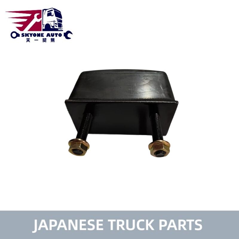 Phụ tùng xe tải Nhật Bản Cao su đệm 1533660720 1-53366072-0 cho xe tải ISUZU CXZ 10PE1 PHỤ TÙNG XE TẢI ISUZU