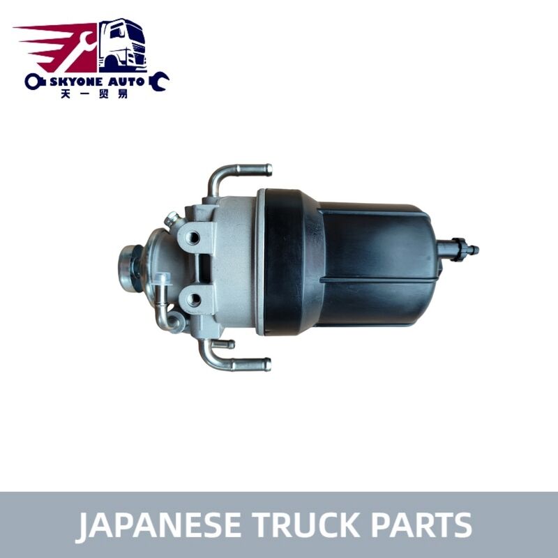 Bộ lọc lắng cặn xe tải Nhật Bản 8975425360 8-97542536-0 cho xe tải ISUZU FSR FVR FVZ 6HK1 PHỤ TÙNG XE TẢI ISUZU