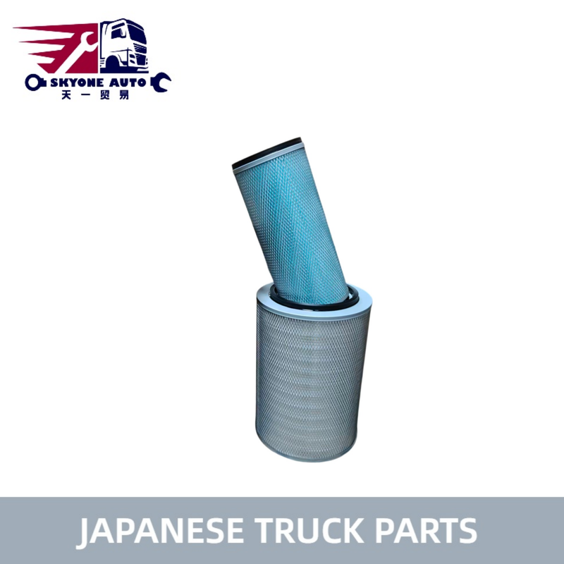 Lọc gió điều hòa xe tải Nhật Bản 1142151510 1-14215151-0 cho xe tải ISUZU 6BG1 6HE1 6HH1 6HK1 6SA1 PHỤ TÙNG XE TẢI ISUZU