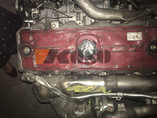 Bộ truyền động lắp ráp động cơ Dutro N04CT Hino 300