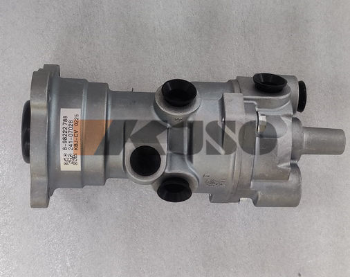 Phụ tùng xe tải Nhật Bản Van phanh cho động cơ diesel ISUZU VC46 VC61 6WG1 6UZ1 oEM 8-98222788-0
