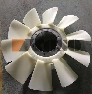 Phụ tùng xe tải Nhật Bản cánh quạt làm mát động cơ cho Hino 700 500 j08E