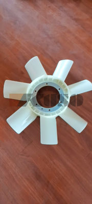 Phụ tùng xe tải Nhật Bản Cánh quạt làm mát động cơ / Quạt tản nhiệt cho ISUZU VC46 6HK1 PHẦN THƯỞNG OEM 8-97600026-0 8-98073467-0